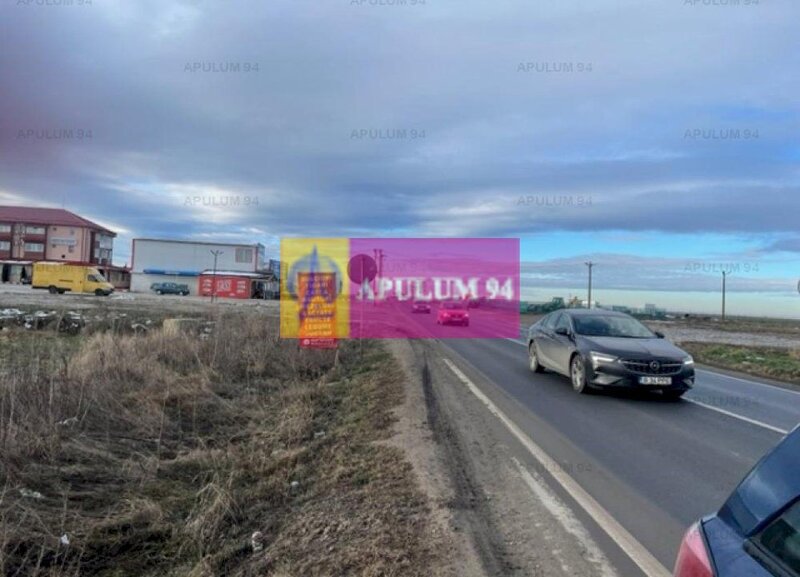 Teren Mihailesti- langa Dovinot.